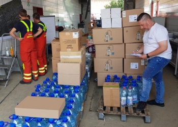 SFA Deutschland spendet Pumpen-Notfallset für Hochwasser-Betroffene