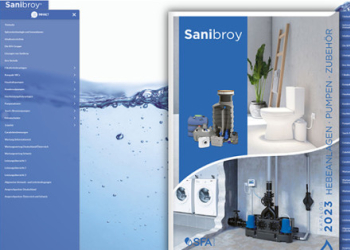 Der Sanibroy-Katalog 2023