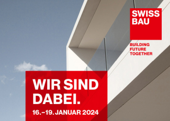 Swissbau Basel, 16.-19.01.2024